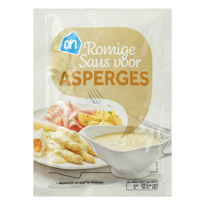 Huismerk Aspergesaus