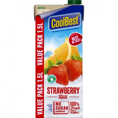 CoolBest Strawberry hill