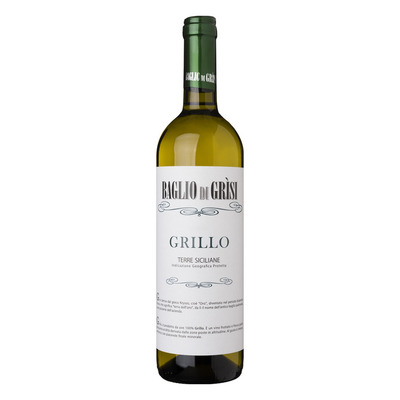 Baglio di grisi Grillo terre Siciliane
