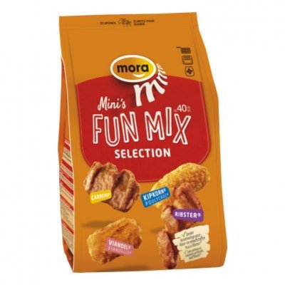 Mora Fun mix selection