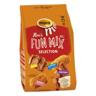 Mora Fun mix selection