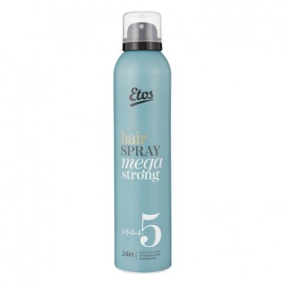 Huismerk Hairspray mega strong
