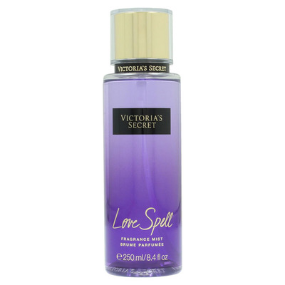 Victoria's Secret Love Spell fragrance mist