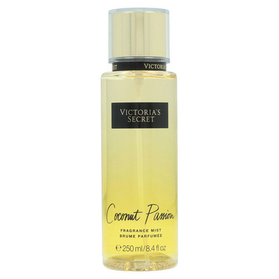 Victoria's Secret Coconut passion fragrance mist