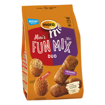 Mora Fun mix duo