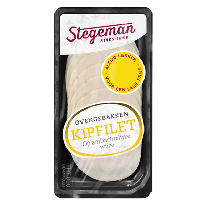 Stegeman Ovengebakken kipfilet