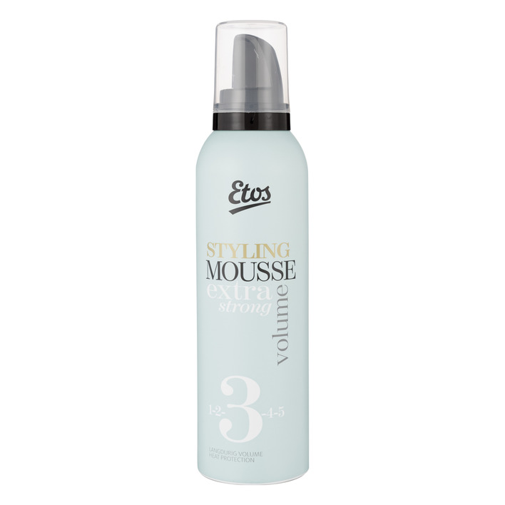 Huismerk Styling mousse volume