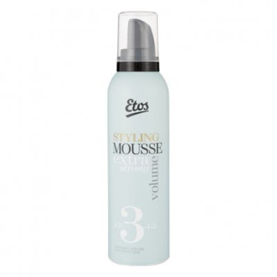 Huismerk Styling mousse volume
