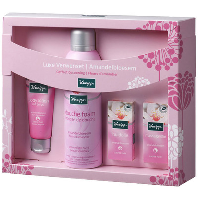 Kneipp Amandelbloesem luxe verwenset
