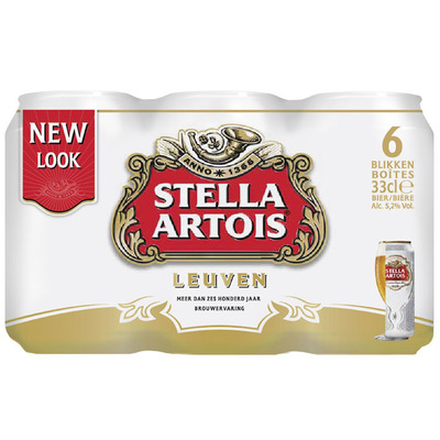 Stella Artois Pils