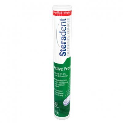Steradent Active fresh