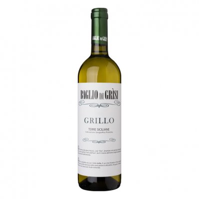 Baglio di grisi Grillo terre Siciliane