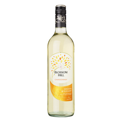 Blossom Hill Chardonnay smooth & elegant