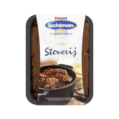 Lochtman Oma's Stoverij