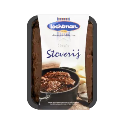 Lochtman Oma's Stoverij