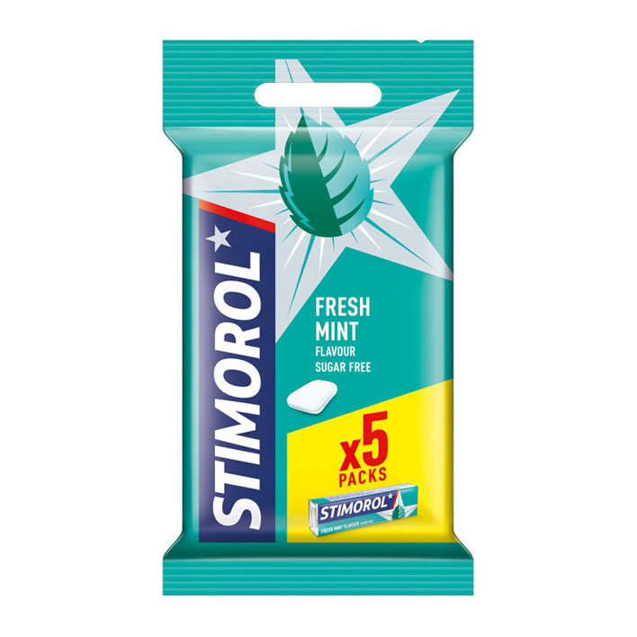 Stimorol Kauwgom original freshmint