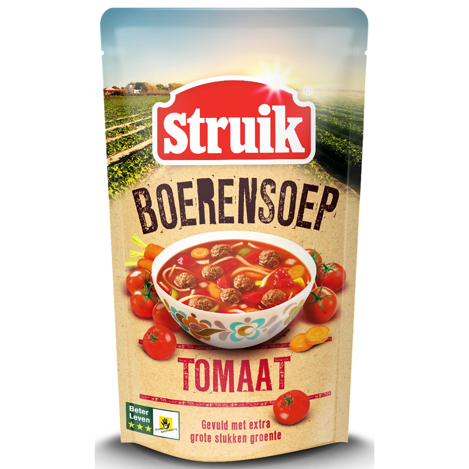 Struik Boerensoep tomaat
