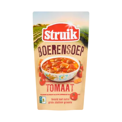 Struik Boerensoep Tomaat