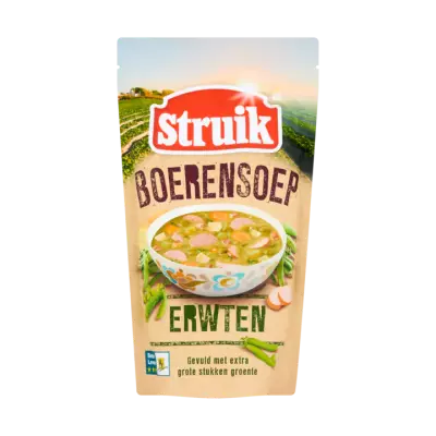 Struik Boerensoep Erwten