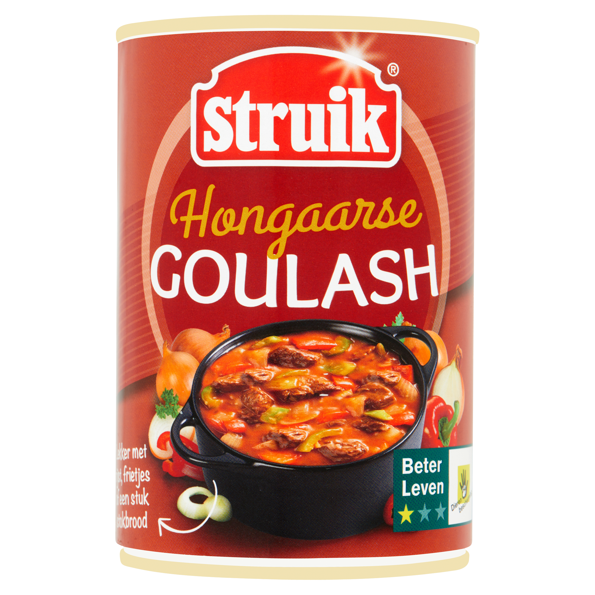 Struik Hongaarse Goulash 400 g