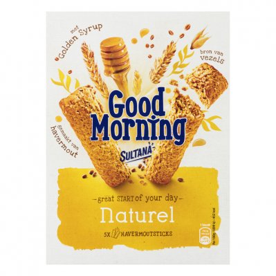 Sultana Goodmorning Naturel