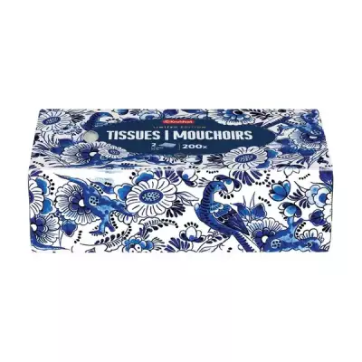 Huismerk Tissues