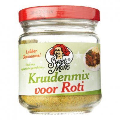 Swiet Moffo Kruidenmix voor roti