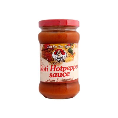 Roti Hotpepper Sauce