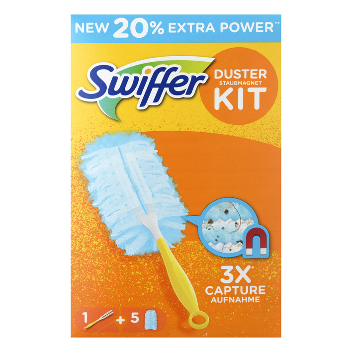 Swiffer Duster kit