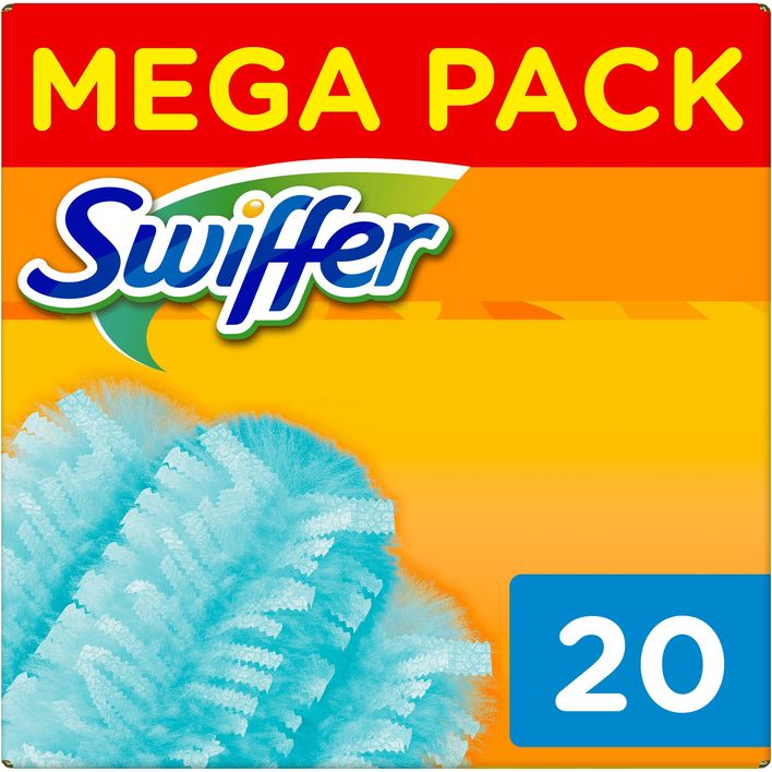 Swiffer Duster navullingen