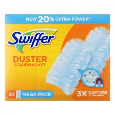 Swiffer Duster navullingen
