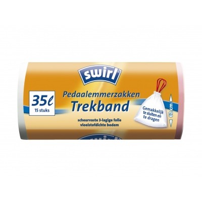 Swirl Trekbandzak
