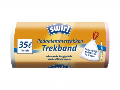 Swirl Trekbandzak