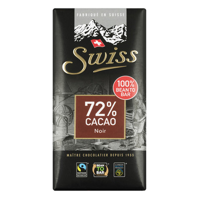 Swiss Noir 72%