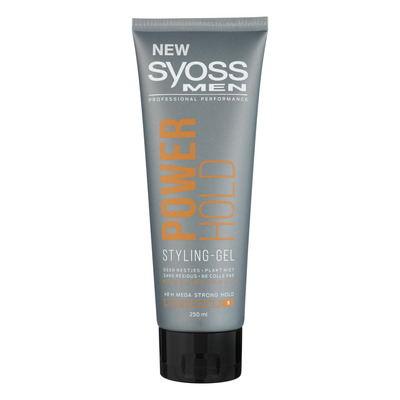 Syoss Extreme styling gel power hold