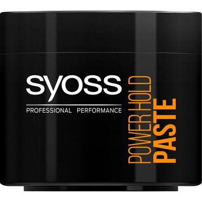 Syoss Men power styling paste