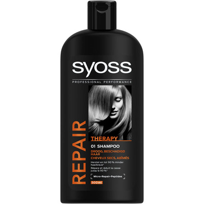 Syoss Shampoo repair therapy