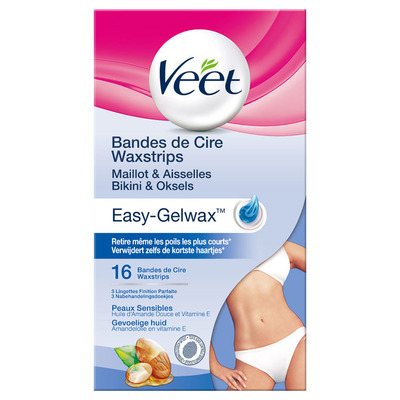 Veet Ontharingsstrips bikinilijn