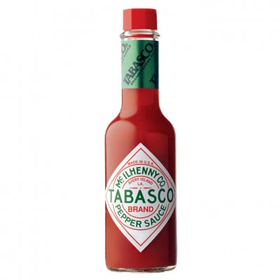 Tabasco Red pepper sauce