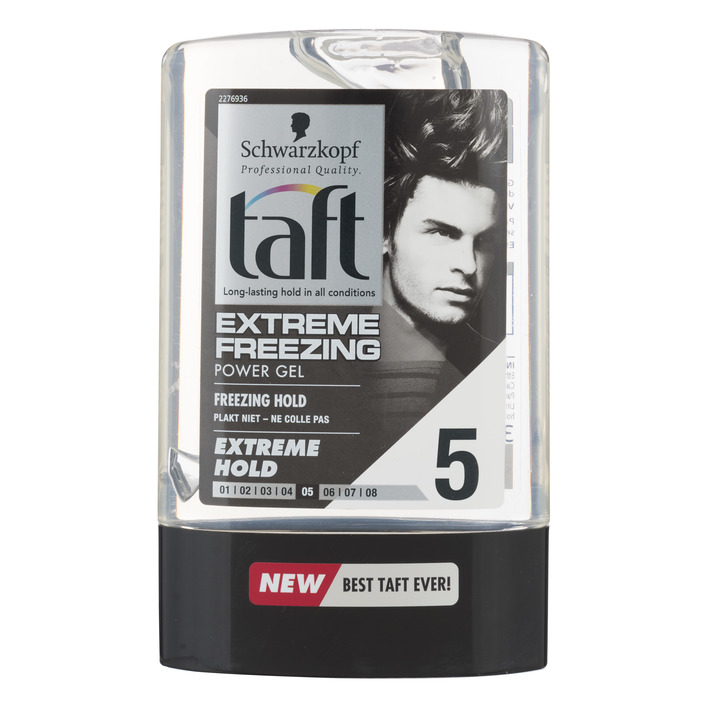 Taft Power gel extreme 5