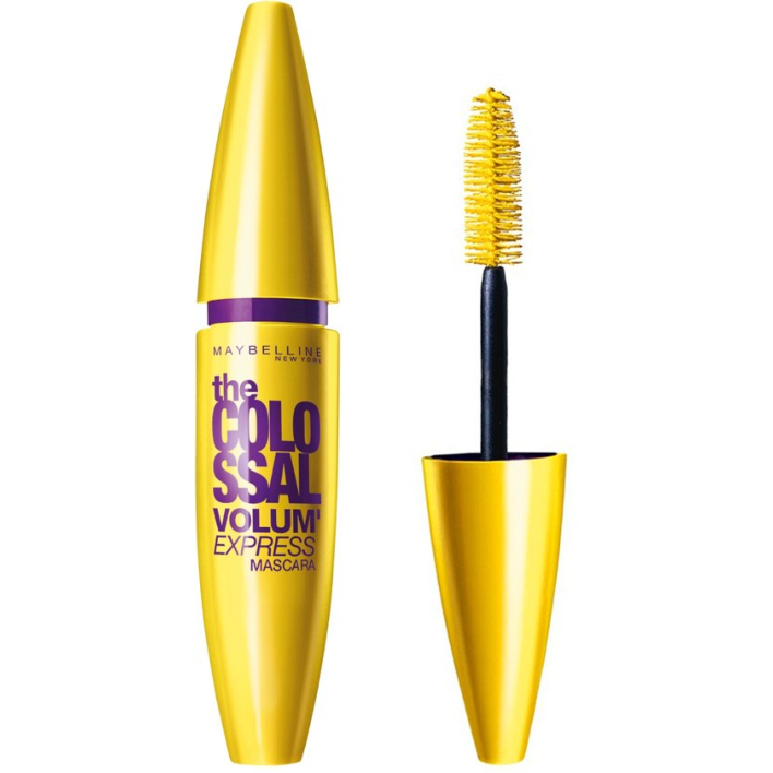 Maybelline New York Volume express mascara black charme