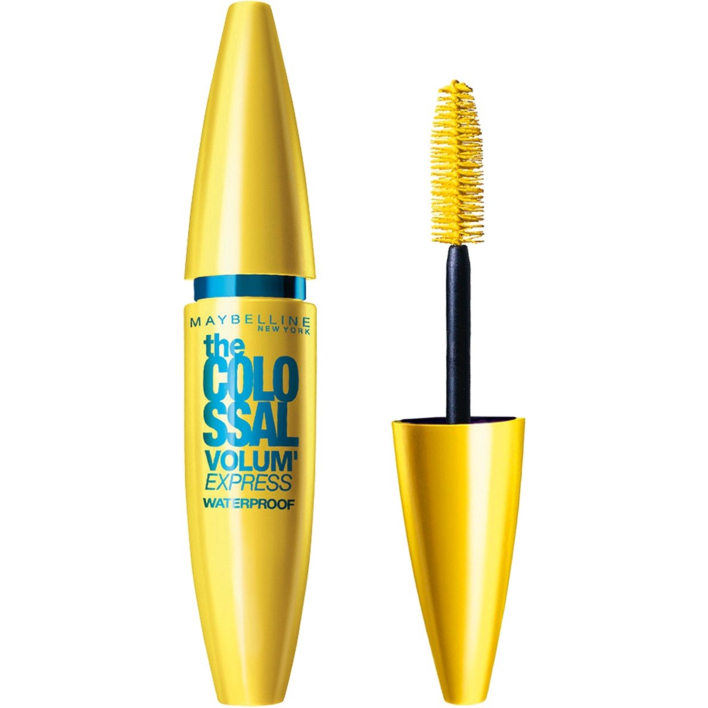 Maybelline New York Volume express mascara waterproof black