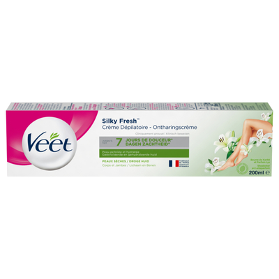 Veet Ontharingscrème Droge Huid