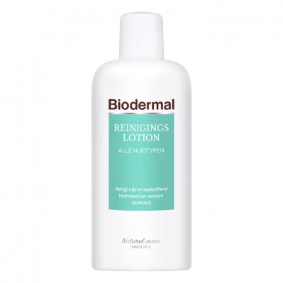 Biodermal Reinigingslotion