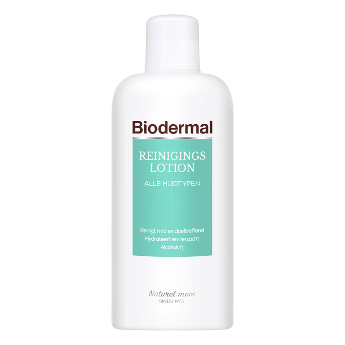 Biodermal Reinigingslotion
