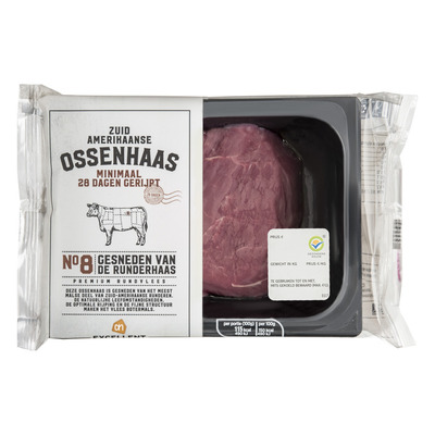 Huismerk Ossenhaas