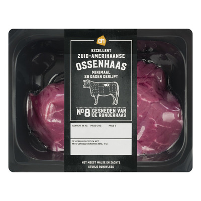Huismerk Ossenhaas