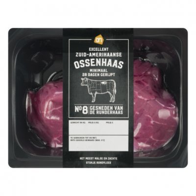 Huismerk Ossenhaas