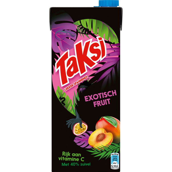 Taksi Mango passie perzik