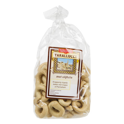 Fratelli Laurieri Tarallucci traditionali
